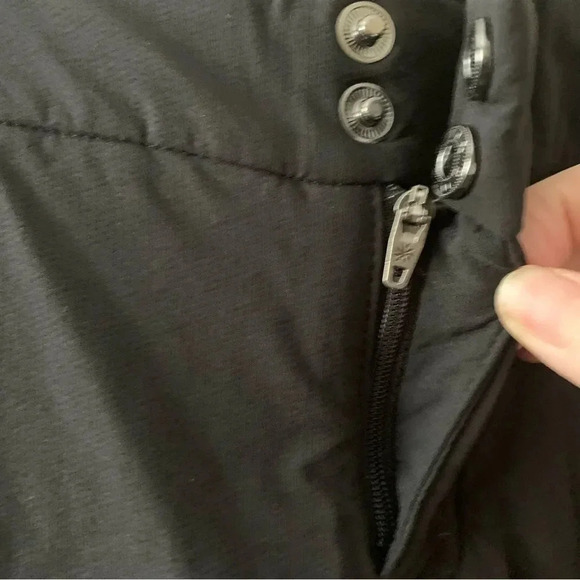 Athleta Wander Skinny Pant in Black Size 6P - Picture 6 of 14